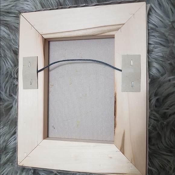 Flower Painting - Picture 2 of 2